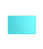 Visitenkarten quer 5/0 farbig 85 x 55 mm <br>einseitig bedruckt (CMYK 4-farbig + 1 Silber-Sonderfarbe)