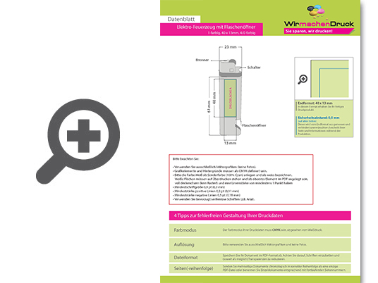 Product Bild haftnotizen-set_100_blatt_mit_kunststoffmarkern_und_bedrucktem_inhalt_und_softcover-kartonumschlag