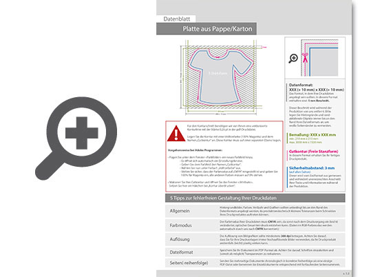 Product Bild karton_mit_wabenstruktur_in_shirt-form_konturgefr__st___einseitig_4_0-farbig_bedruckt