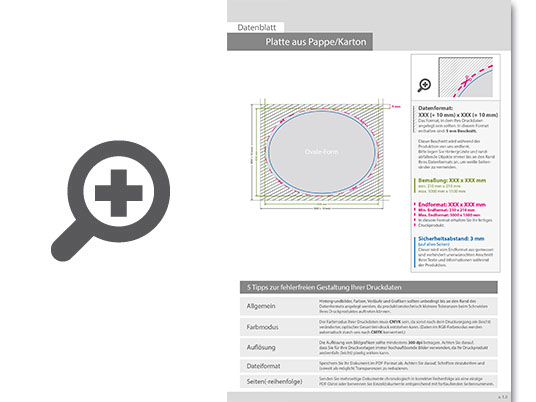 Product Bild karton_mit_wabenstruktur_oval_(oval_konturgefr__st)___einseitig_4_0-farbig_bedruckt
